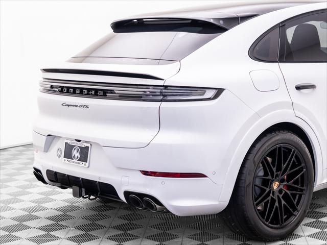 2026 Porsche Cayenne GTS