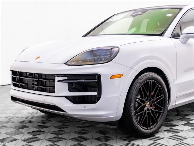 2026 Porsche Cayenne GTS