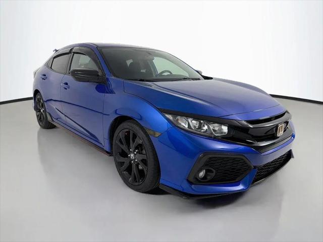2018 Honda Civic Sport for sale in Lancaster, PA