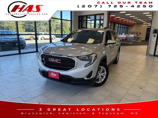2019 GMC Terrain SLE for sale in Brunswick, ME