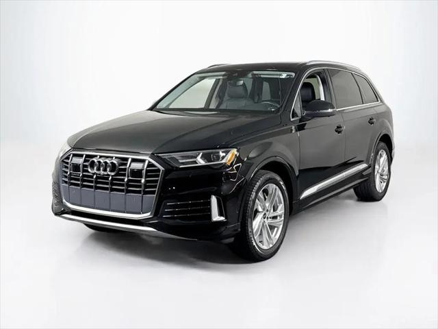 2022 Audi Q7 Premium Plus 55 TFSI quattro Tiptronic for sale in Coral Gables, FL