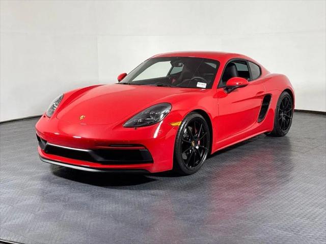 2024 Porsche 718 Cayman GTS 4.0 for sale in Coral Gables, FL