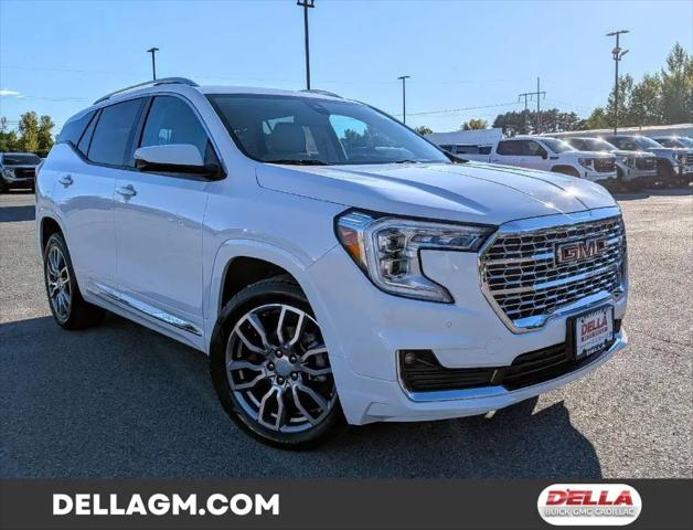 2023 GMC Terrain AWD Denali for sale in Plattsburgh, NY