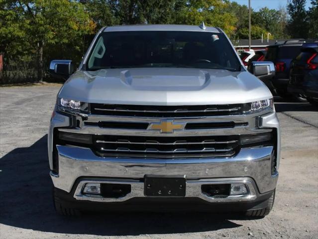 2019 Chevrolet Silverado 1500 LTZ for sale in Plattsburgh, NY