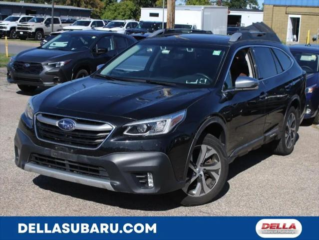 2020 Subaru Outback Touring XT for sale in Plattsburgh, NY