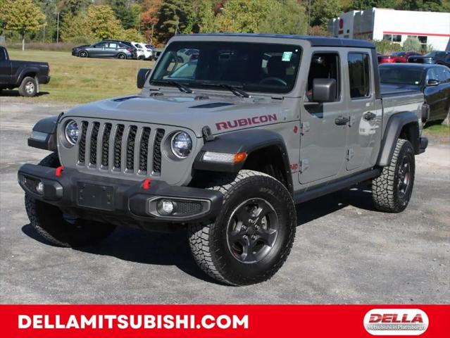 2023 Jeep Gladiator Rubicon for sale in Plattsburgh, NY