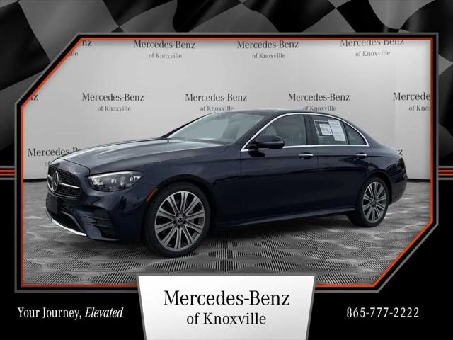 2022 Mercedes-Benz E 350 4MATIC for sale in Knoxville, TN