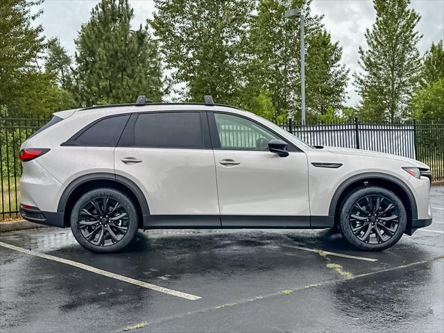 2026 Mazda X-90 3.3 Turbo Premium Sport