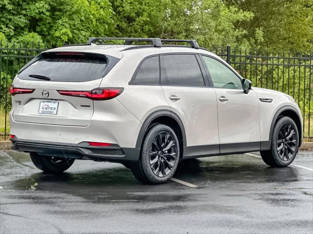 2026 Mazda X-90 3.3 Turbo Premium Sport