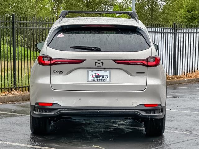 2026 Mazda X-90 3.3 Turbo Premium Sport