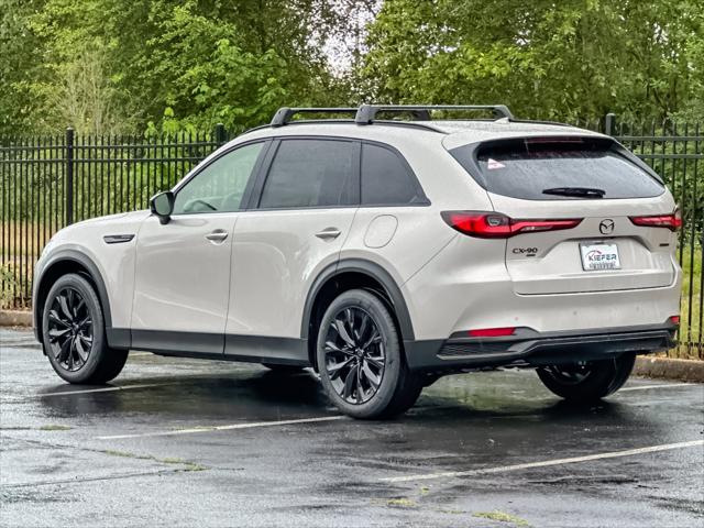 2026 Mazda X-90 3.3 Turbo Premium Sport