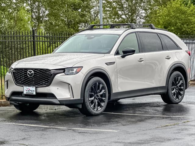 2026 Mazda X-90 3.3 Turbo Premium Sport