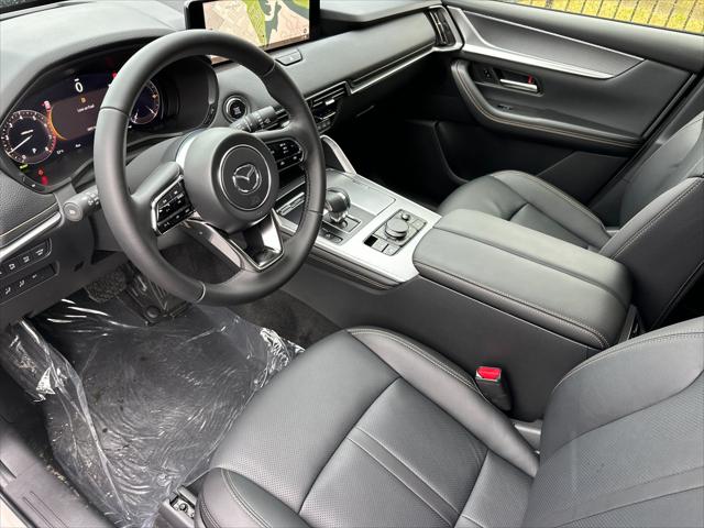 2026 Mazda X-90 3.3 Turbo Premium Sport