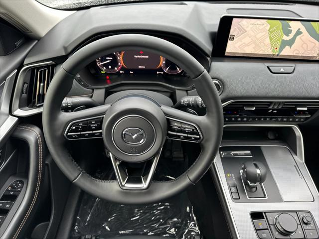 2026 Mazda X-90 3.3 Turbo Premium Sport