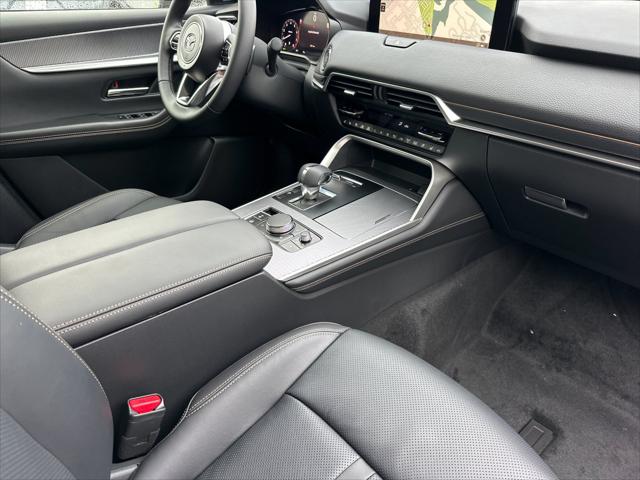 2026 Mazda X-90 3.3 Turbo Premium Sport