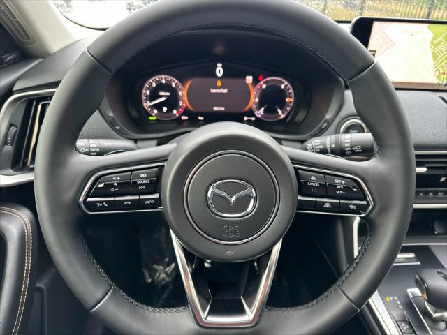 2026 Mazda X-90 3.3 Turbo Premium Sport