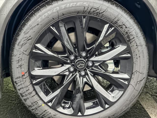 2026 Mazda X-90 3.3 Turbo Premium Sport