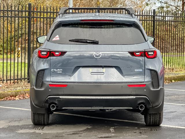 2026 Mazda CX-50 Hybrid Premium