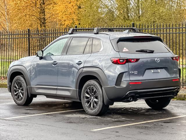 2026 Mazda CX-50 Hybrid Premium