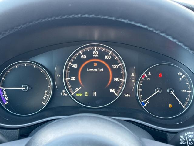 2026 Mazda CX-50 Hybrid Premium