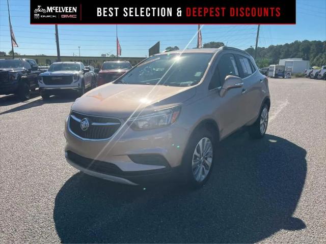 2018 Buick Encore Preferred for sale in Summerville, SC