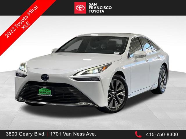 2022 Toyota Mirai XLE for sale in San Francisco, CA