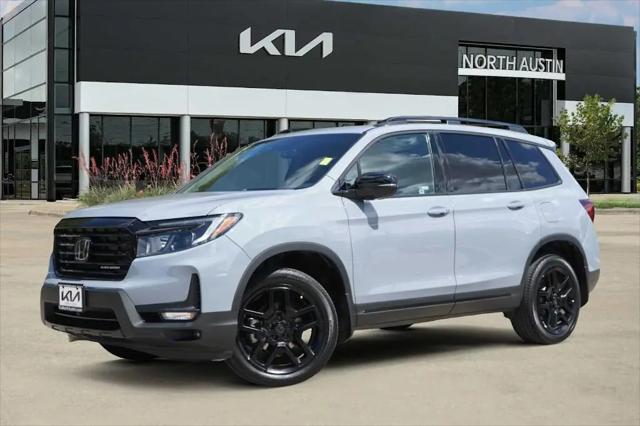 2024 Honda Passport AWD Black for sale in Austin, TX
