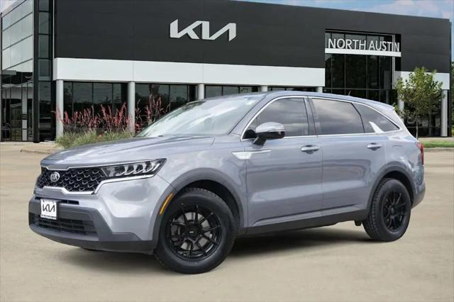 2021 Kia Sorento LX for sale in Austin, TX