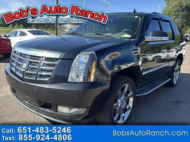 2010 Cadillac Escalade Luxury for sale in Lino Lakes, MN