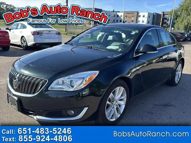 2016 Buick Regal Turbo Premium II for sale in Lino Lakes, MN