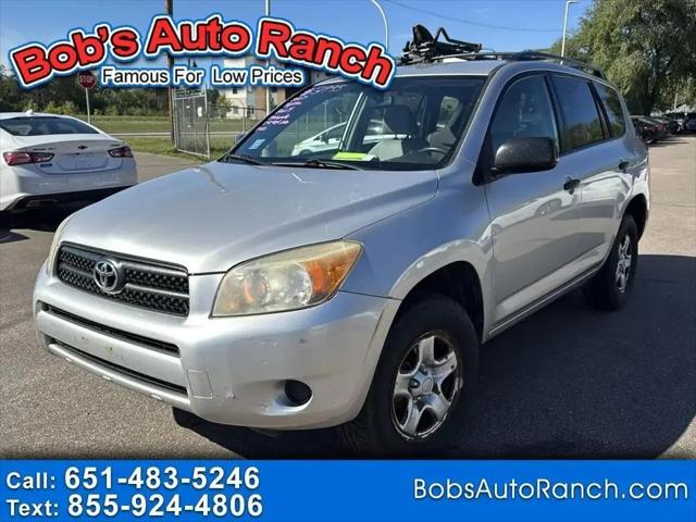 2007 Toyota RAV4 Base for sale in Lino Lakes, MN
