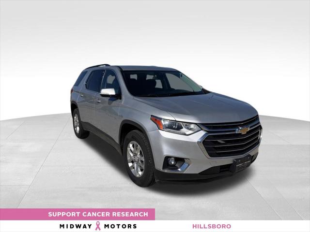 2020 Chevrolet Traverse AWD LT Cloth for sale in Hillsboro, KS