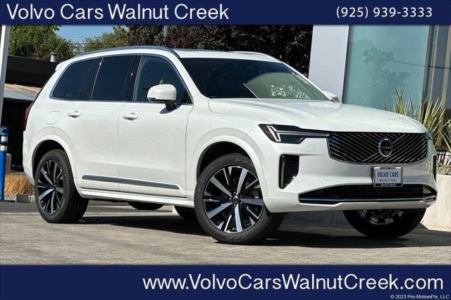 2026 Volvo XC90 Core, B5 AWD Gas mild hybrid, Gasoline, Bright, 7 Seats for sale in Walnut Creek, CA