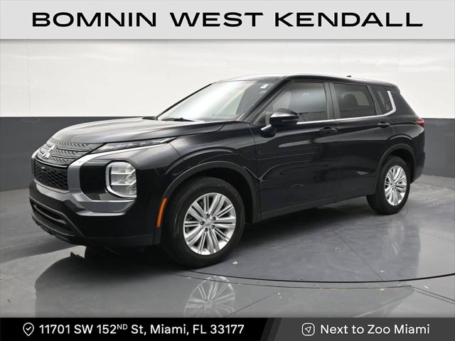 2024 Mitsubishi Outlander ES 2.5 2WD for sale in Miami, FL