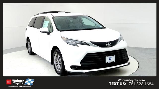 2026 Toyota Sienna LE for sale in Woburn, MA