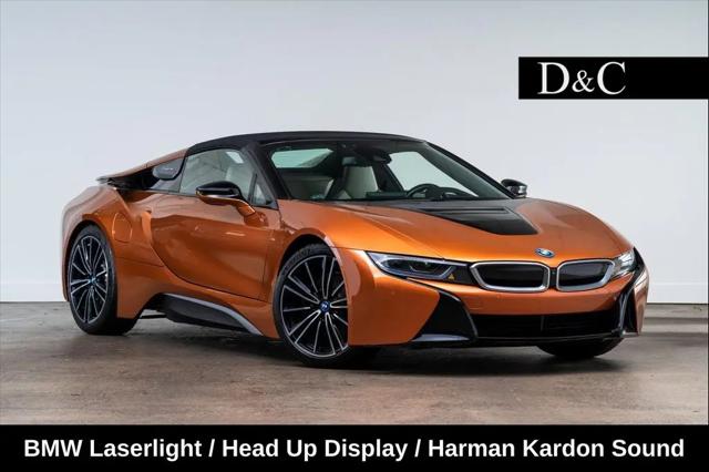 2019 BMW i8 Laserlight / Head Up Display for sale in Portland, OR
