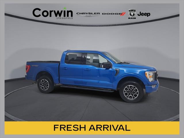 2021 Ford F-150 XLT for sale in Springfield, MO