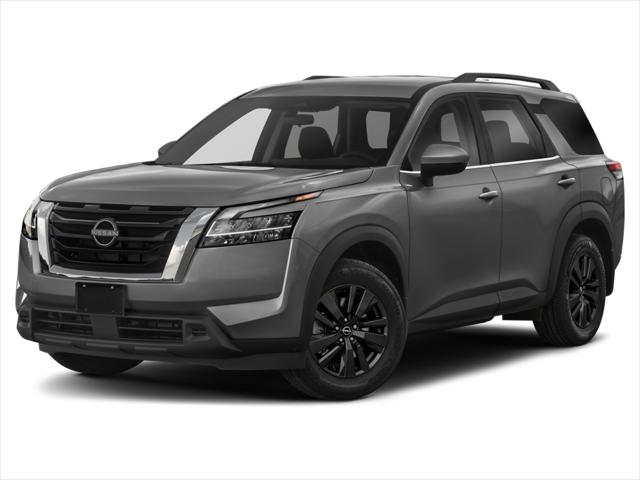 2022 Nissan Pathfinder SV 4WD for sale in Springfield, PA