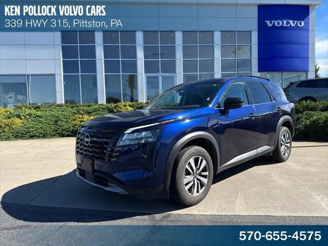 2026 Nissan Pathfinder SL for sale in Pittston, PA