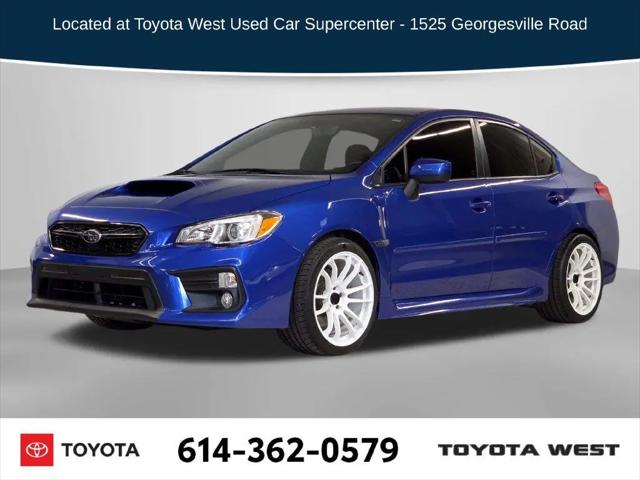 2021 Subaru WRX Premium for sale in Columbus, OH