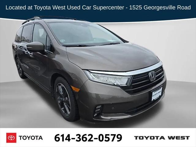 2021 Honda Odyssey Elite for sale near Columbus, OH