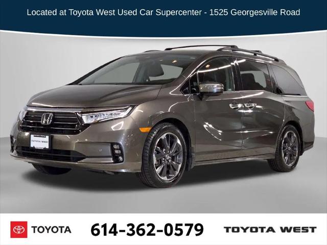 2021 Honda Odyssey Elite for sale near Columbus, OH