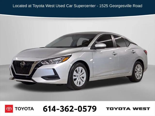 2023 Nissan Sentra S Xtronic CVT for sale in Columbus, OH