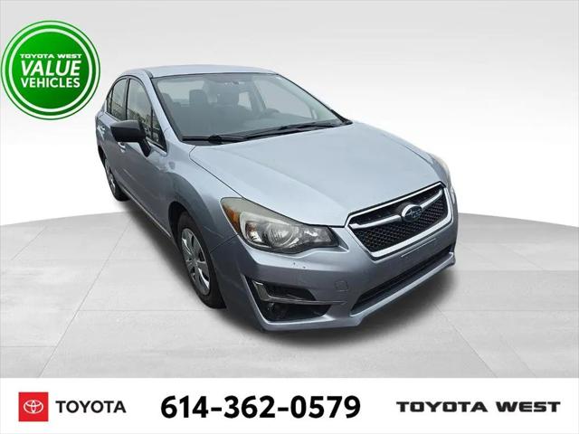 2016 Subaru Impreza for sale near Columbus, OH
