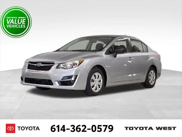 2016 Subaru Impreza for sale near Columbus, OH