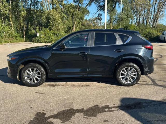 2025 Mazda CX-5 2.5 S Select for sale in Jackson, MI
