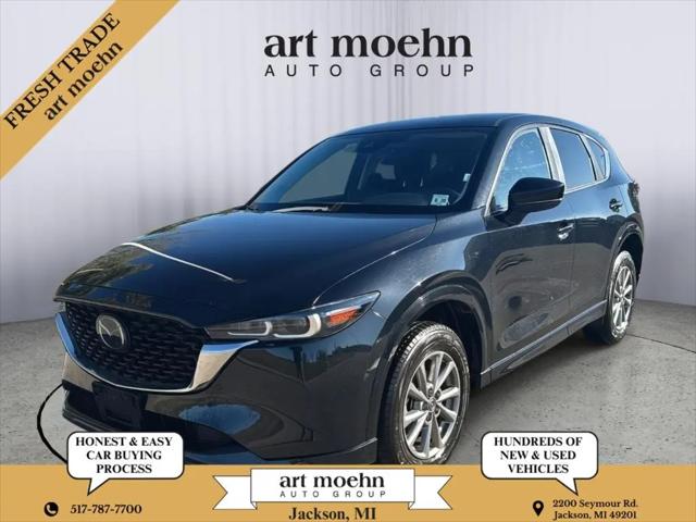 2025 Mazda CX-5 2.5 S Select for sale in Jackson, MI
