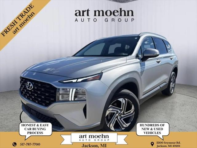 2023 Hyundai Santa Fe SEL for sale in Jackson, MI