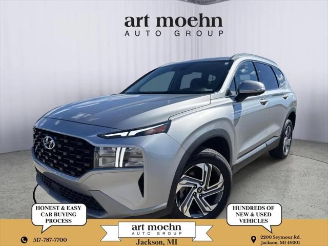 2023 Hyundai Santa Fe SEL for sale in Jackson, MI