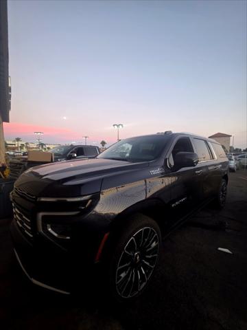 2025 Chevrolet Suburban 4WD High Country for sale in Carlsbad, CA